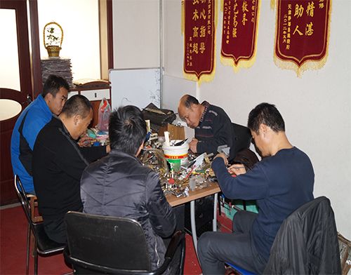 株州开锁培训