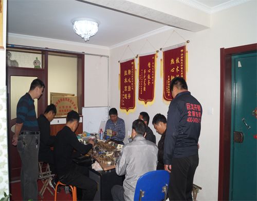 株州开锁培训